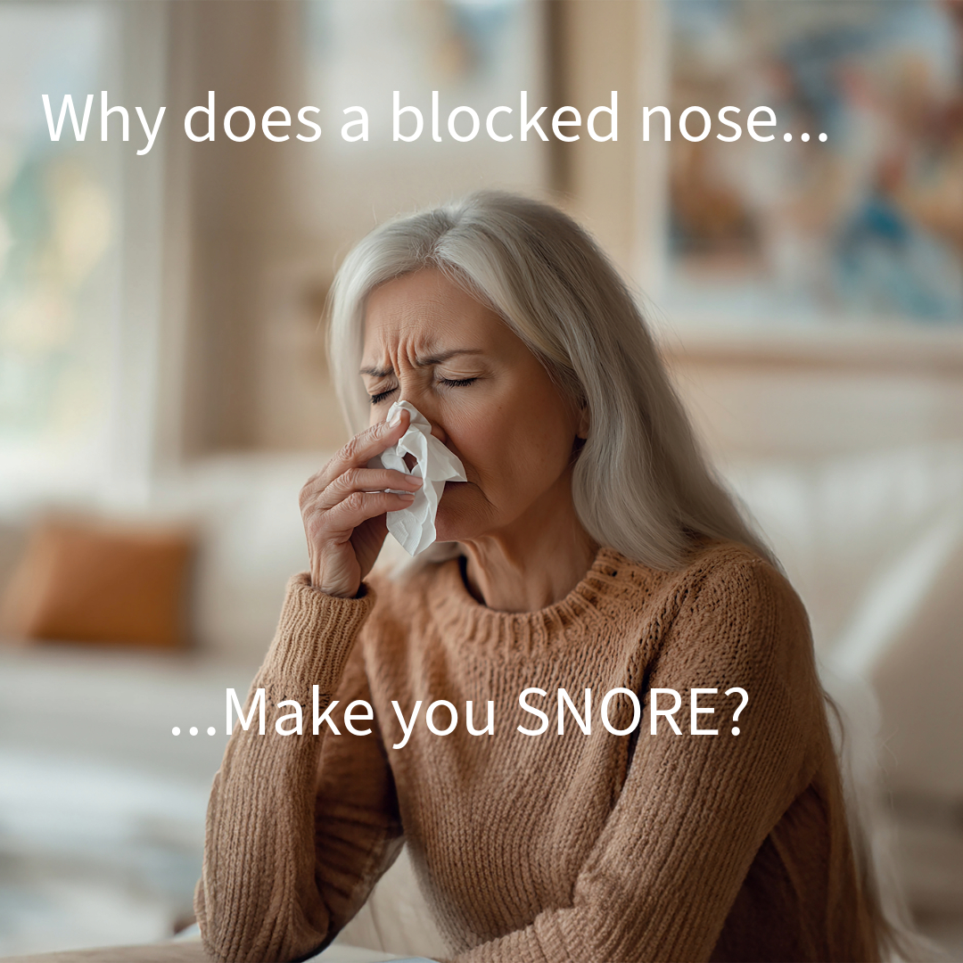 christmas snoring
