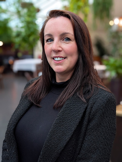 Faye — Senior Medical Secretary