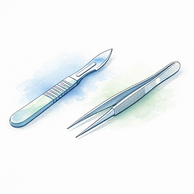 instruments in surgery
