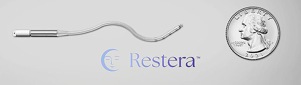 restera implant size