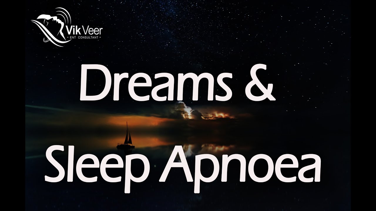 Prof Vik Veer discusses dream REM OSA