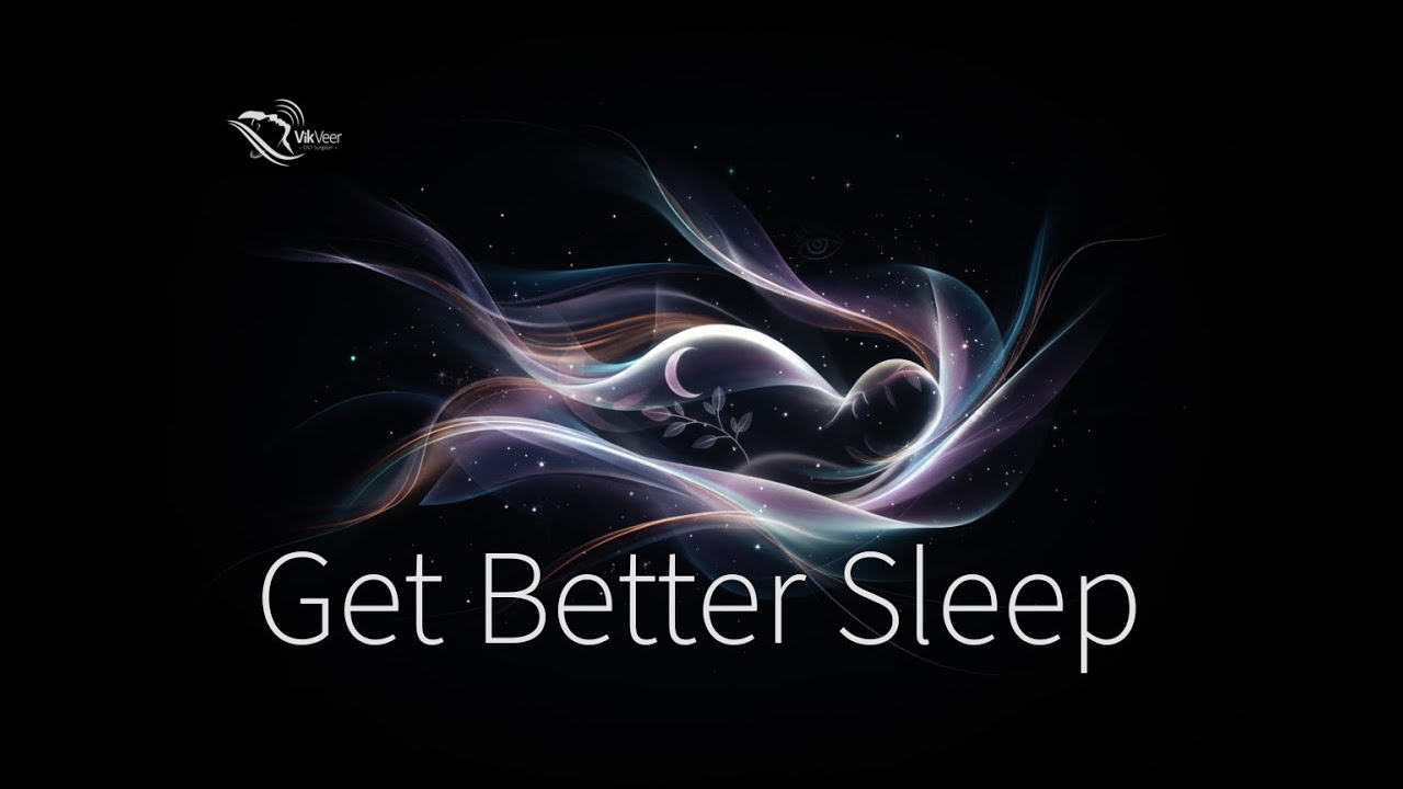 Prof Vik Veer discusses why you are a light sleeper k complexes